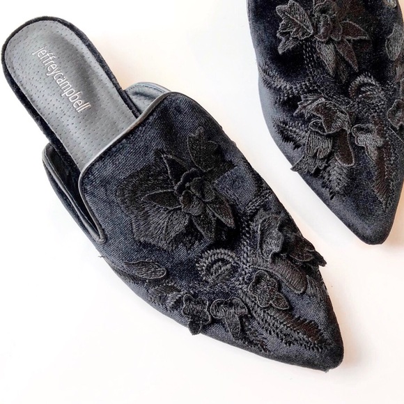 Jeffrey Campbell Shoes - NIB // Jeffrey Campbell Claes Loafer Mules
